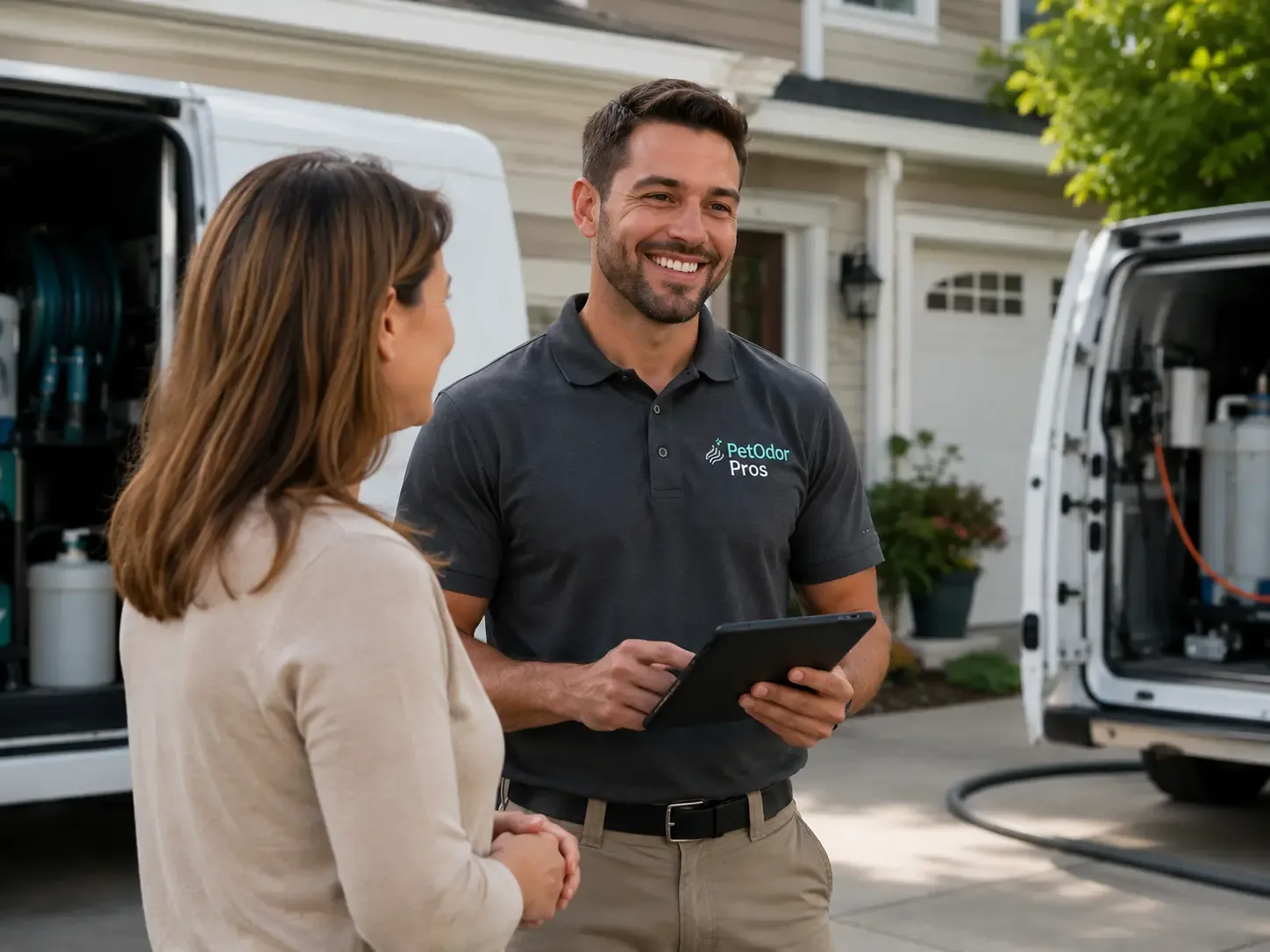 Pet Odor Removal FAQs for Chaseley, ND